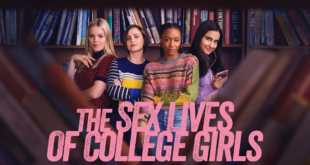 The Sex Lives of College Girls