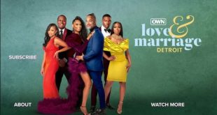 Love & Marriage Detroit