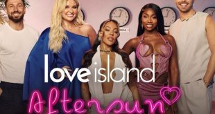Love Island Aftersun