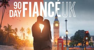 90 Day Fiance UK