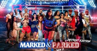 Marked & Parked Detroit Edition