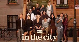In the City