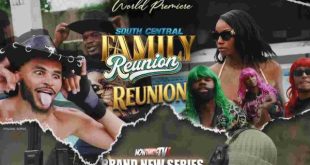 South Central Family Reunion Tour