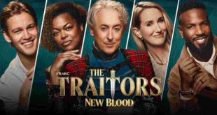 The Traitors New Blood
