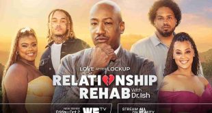 Love After Lockup Relationship Rehab